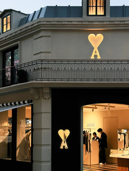 GTR / 아미 니트 스웨터