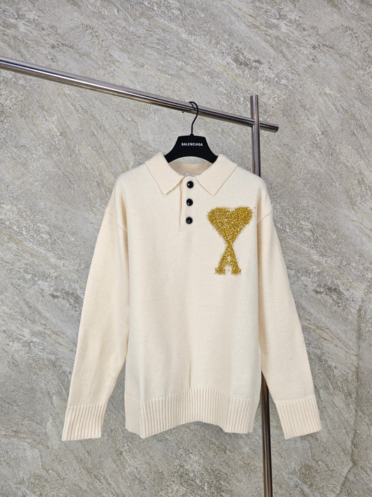 GTR / 아미 니트 스웨터