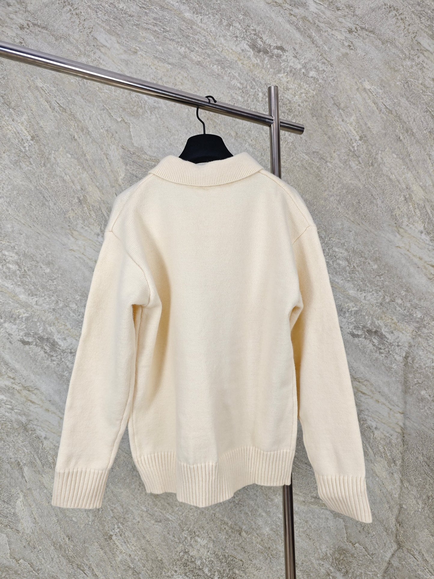 GTR / 아미 니트 스웨터