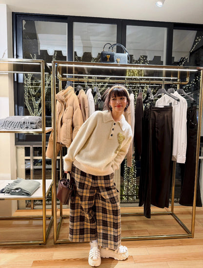 GTR / 아미 니트 스웨터