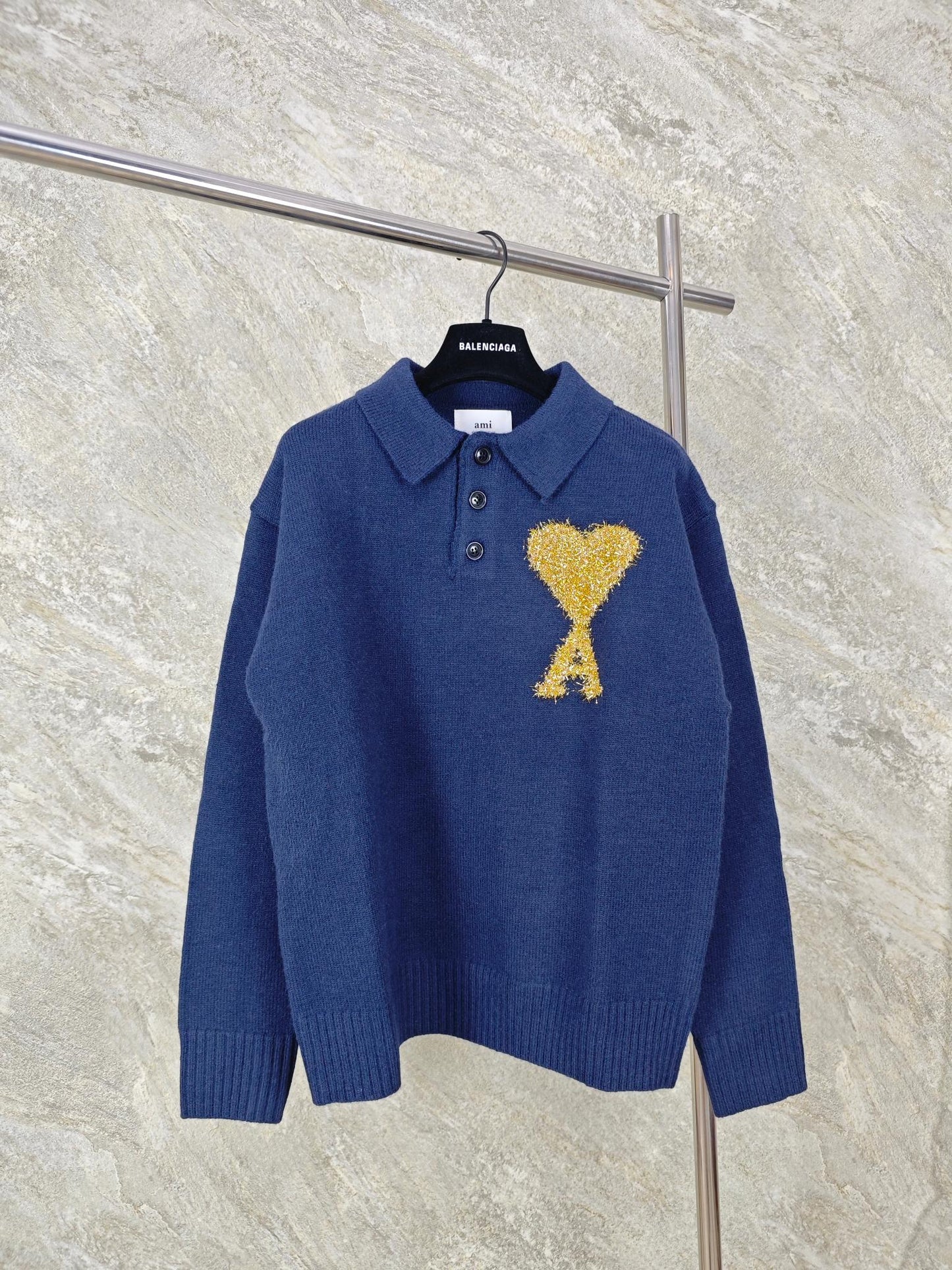 GTR / 아미 니트 스웨터