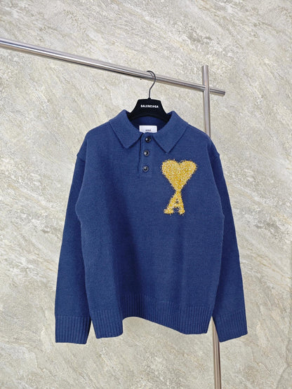 GTR / 아미 니트 스웨터