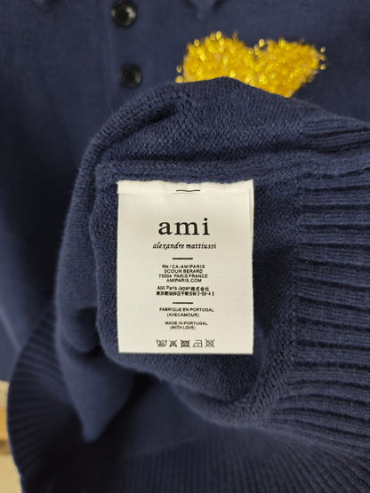 GTR / 아미 니트 스웨터