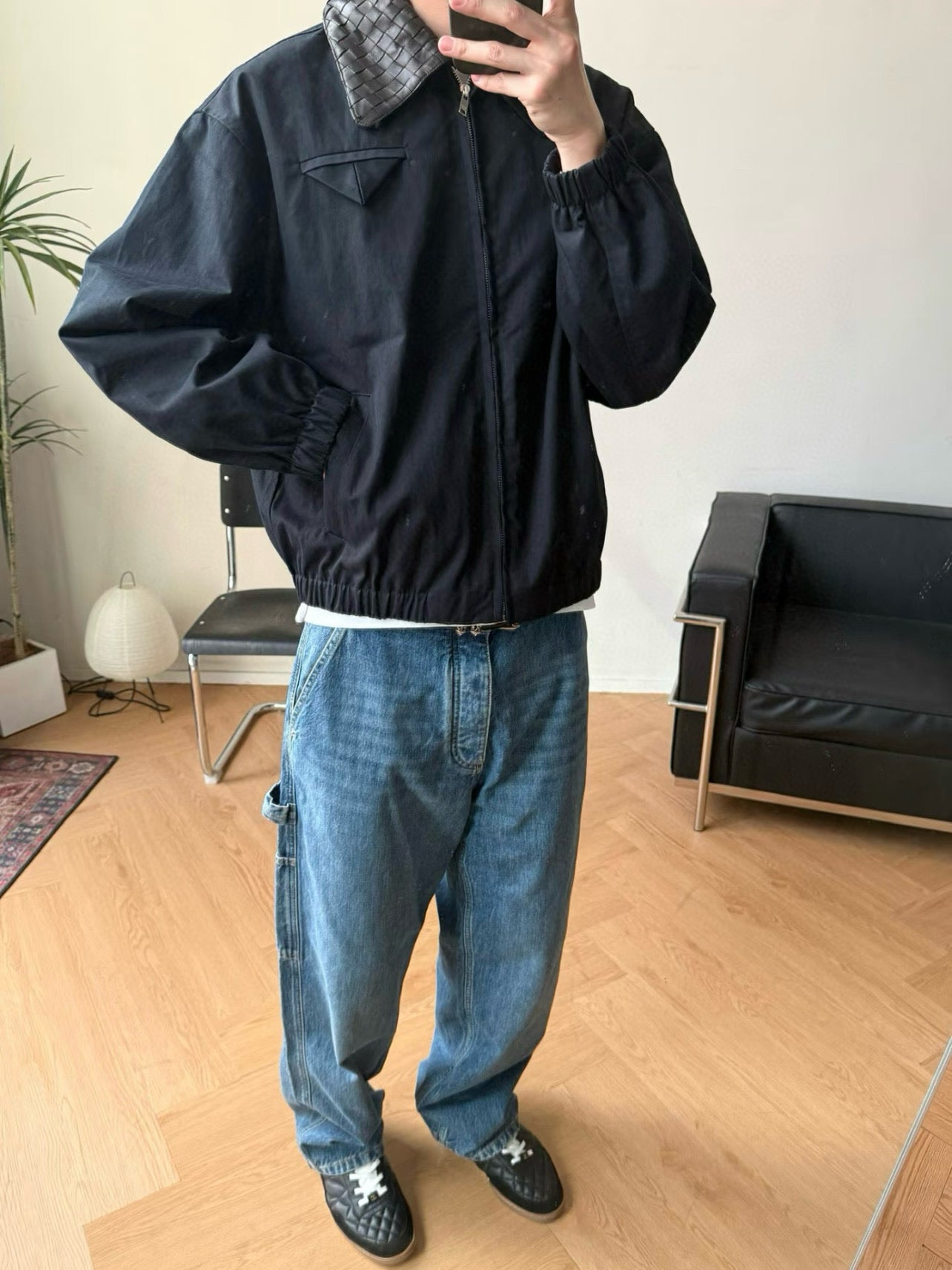 GTR / 보테가베네타 재킷 코트