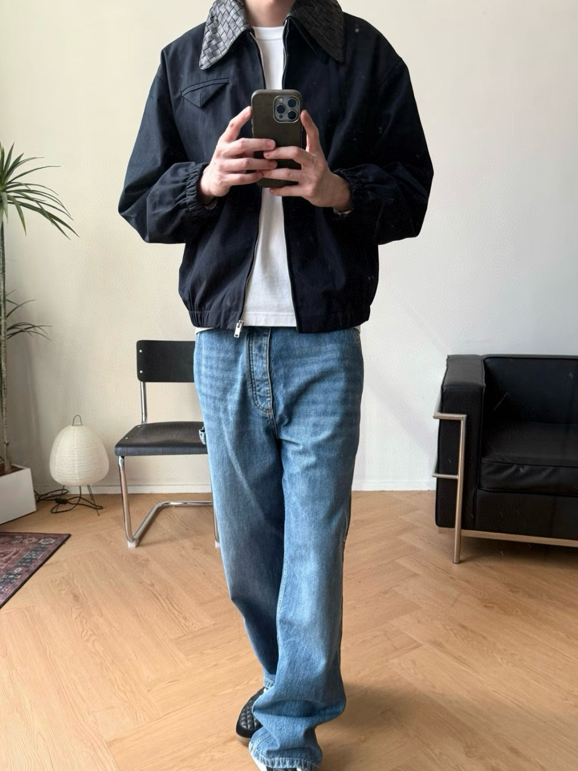 GTR / 보테가베네타 재킷 코트