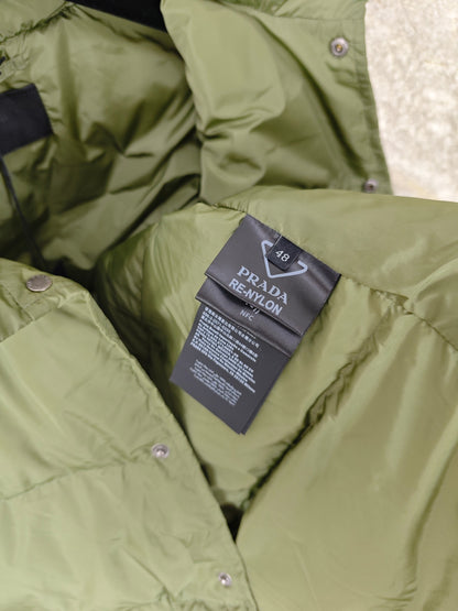 GTR / 프라다 패딩 마갑