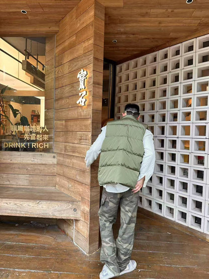 GTR / 프라다 패딩 마갑