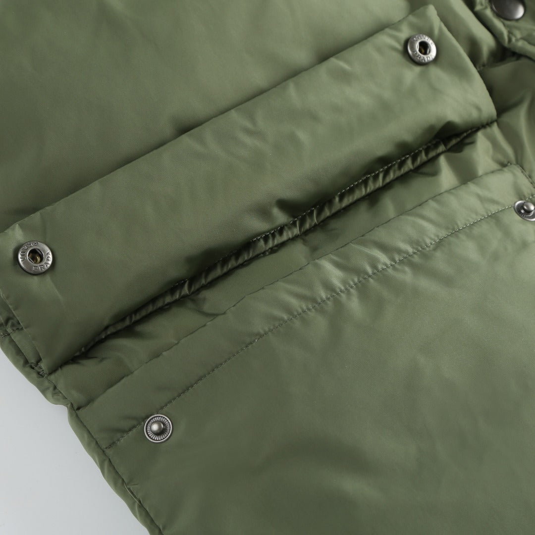 GTR / 프라다 패딩 마갑