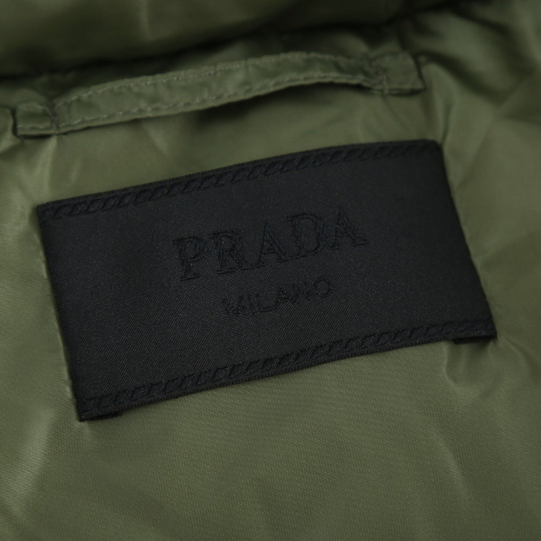 GTR / 프라다 패딩 마갑