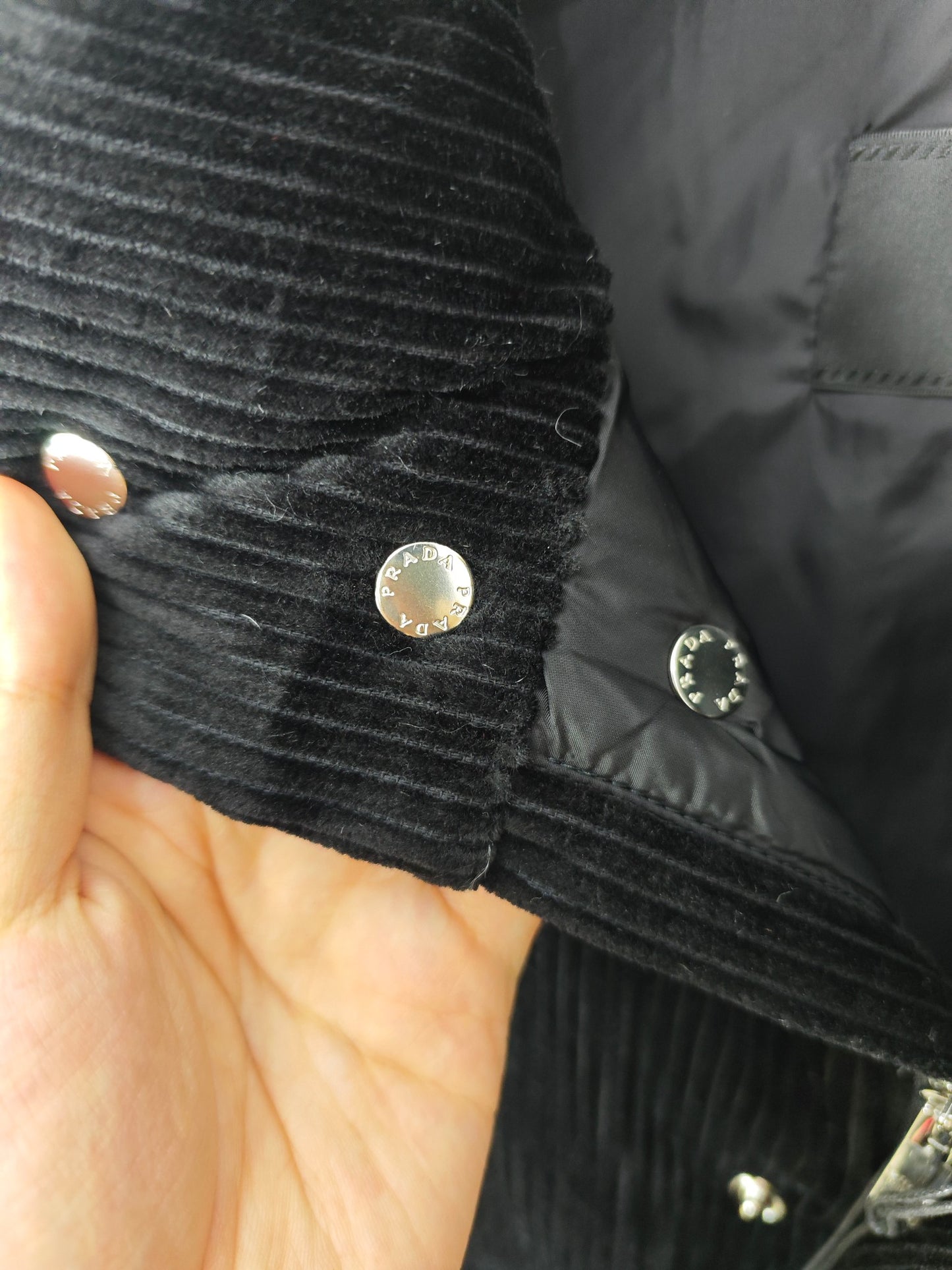 GTR / 프라다 패딩 마갑