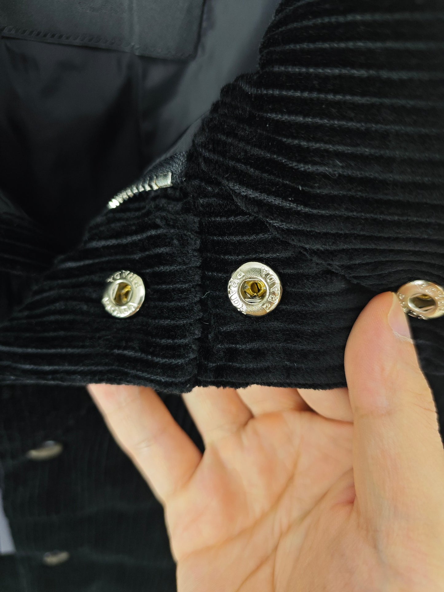 GTR / 프라다 패딩 마갑