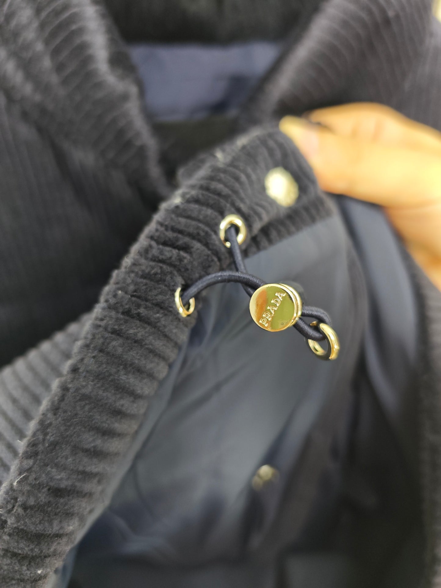 GTR / 프라다 패딩 마갑