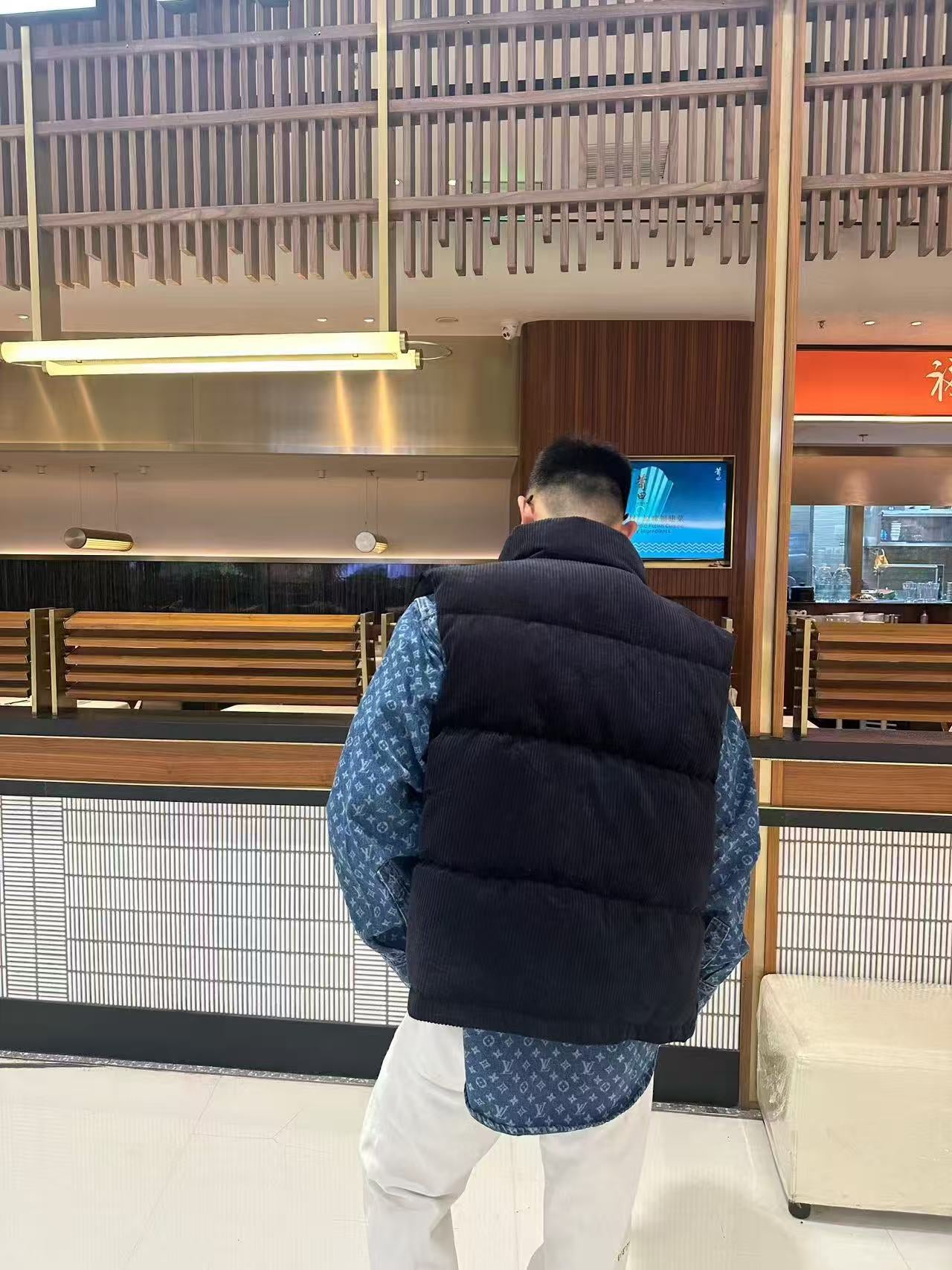 GTR / 프라다 패딩 마갑