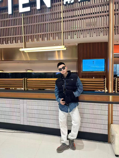 GTR / 프라다 패딩 마갑