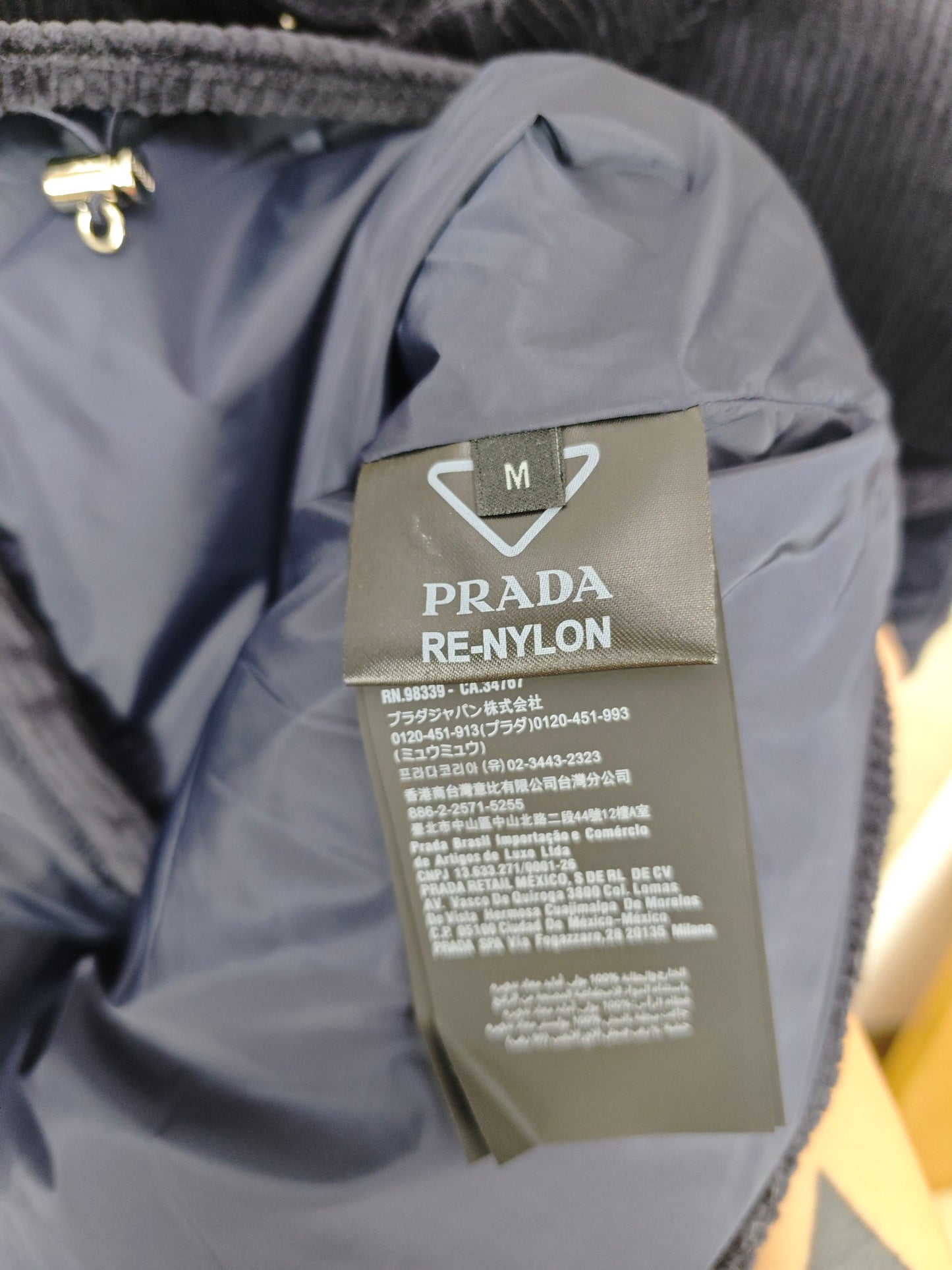 GTR / 프라다 패딩 마갑