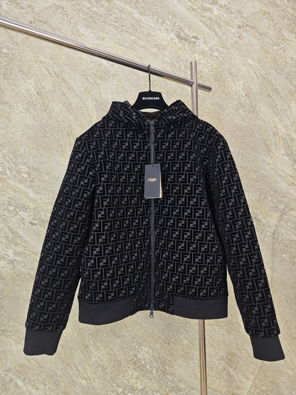 GTR / 펜디 재킷 코트