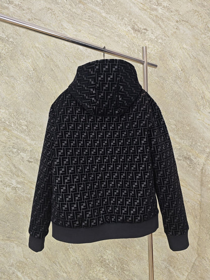 GTR / 펜디 재킷 코트