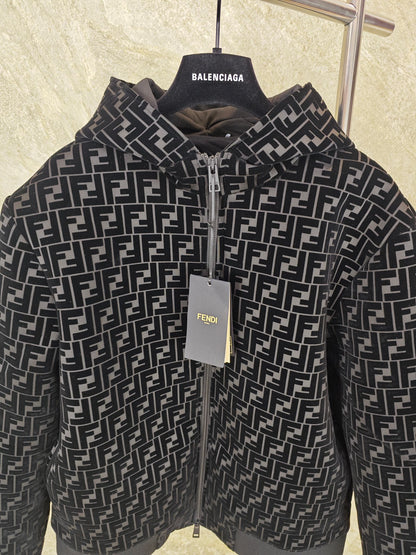 GTR / 펜디 재킷 코트