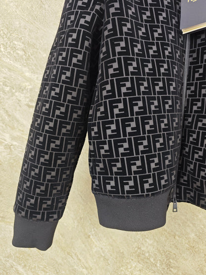 GTR / 펜디 재킷 코트