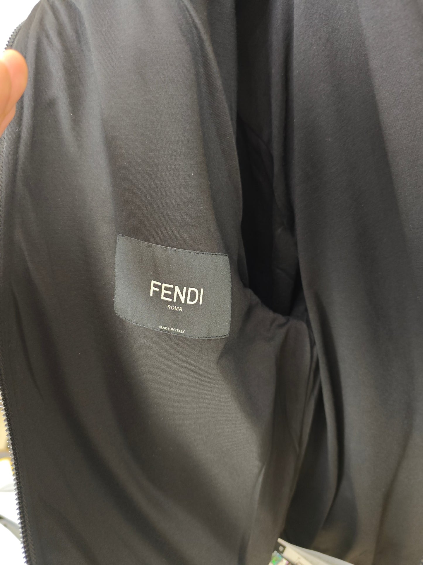 GTR / 펜디 재킷 코트