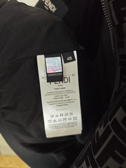 GTR / 펜디 재킷 코트