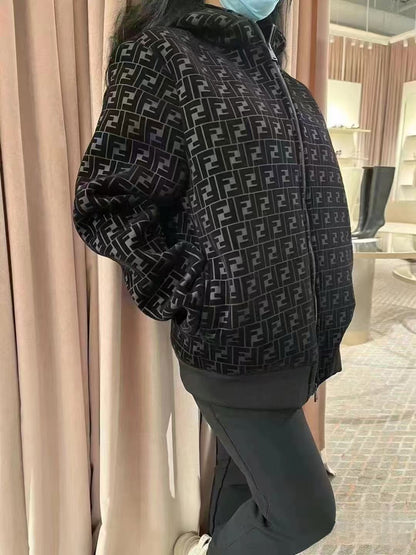 GTR / 펜디 재킷 코트