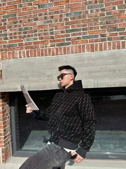 GTR / 펜디 재킷 코트