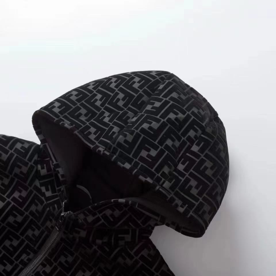 GTR / 펜디 재킷 코트