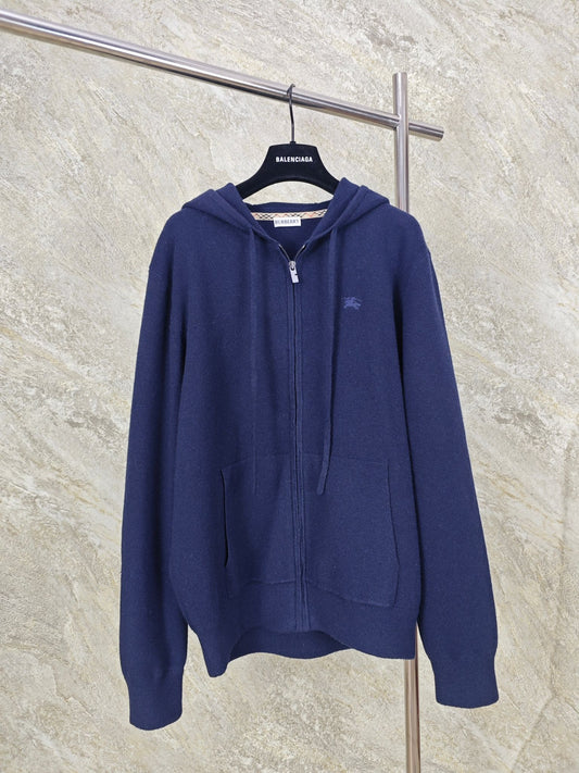 GTR / 버버리 카디건 코트