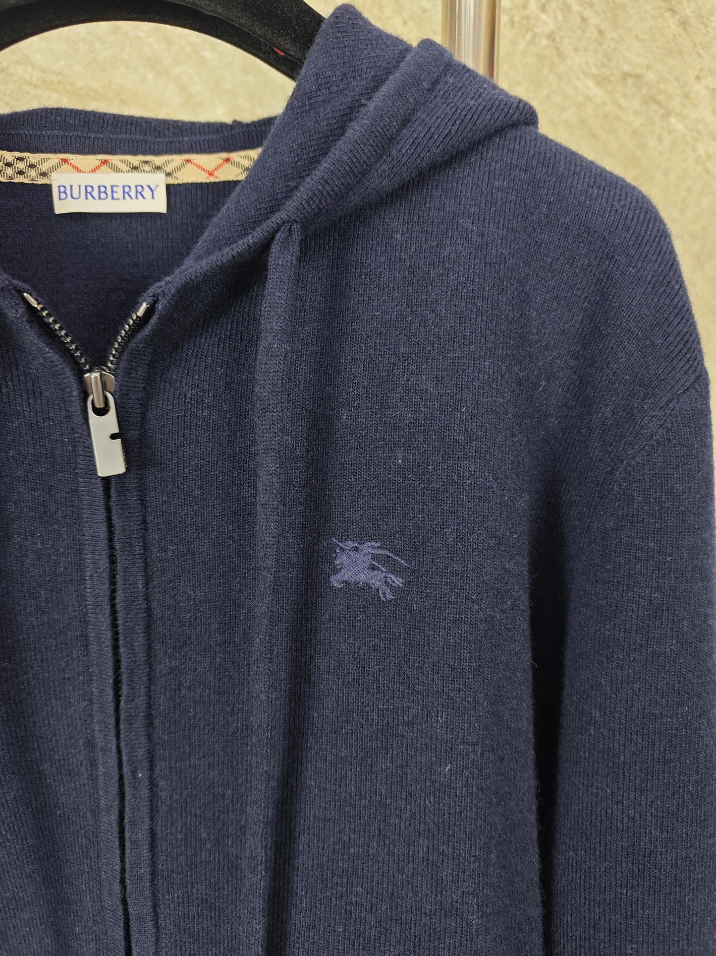 GTR / 버버리 카디건 코트