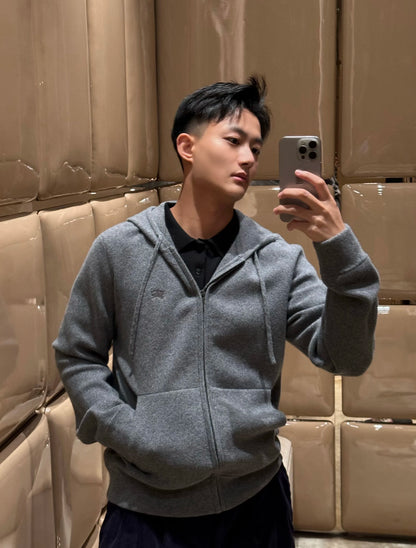 GTR / 버버리 카디건 코트