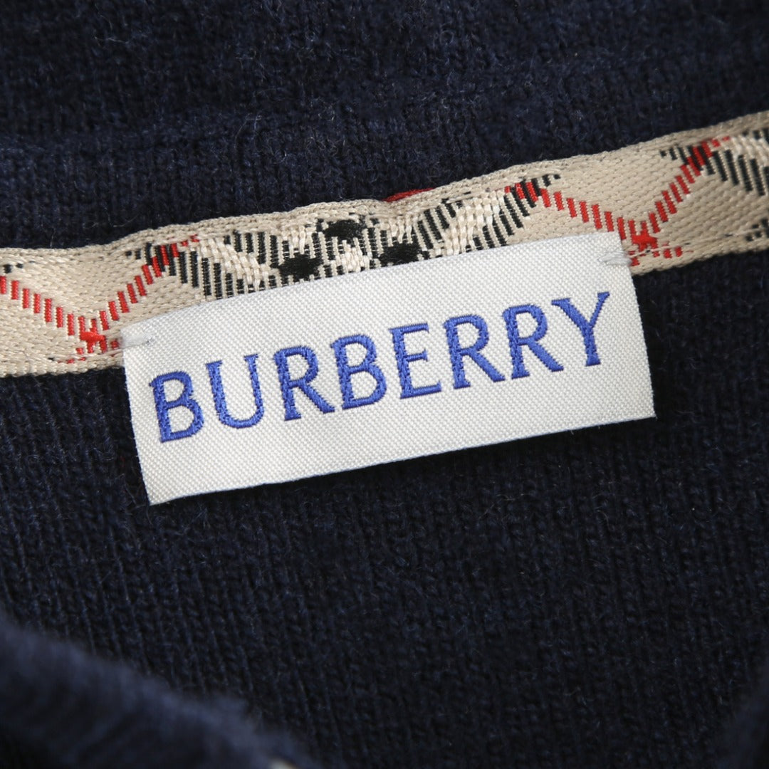GTR / 버버리 카디건 코트