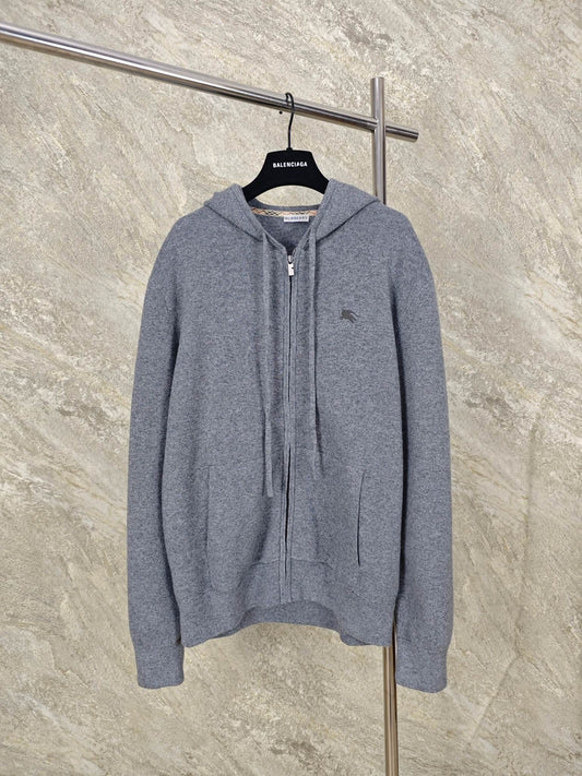 GTR / 버버리 카디건 코트