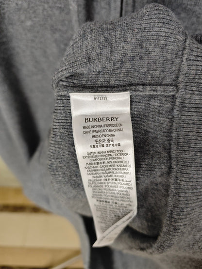 GTR / 버버리 카디건 코트