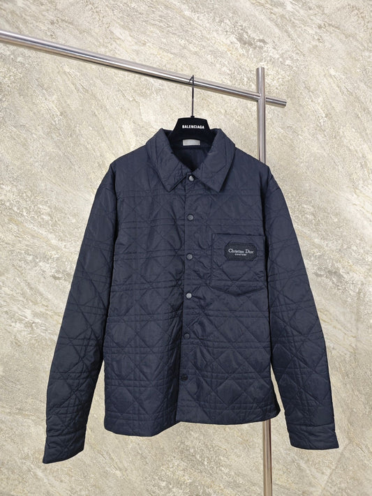 GTR / 디올 셔츠 코트