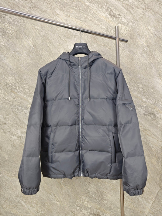 GTR / 프라다 패딩