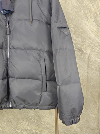 GTR / 프라다 패딩