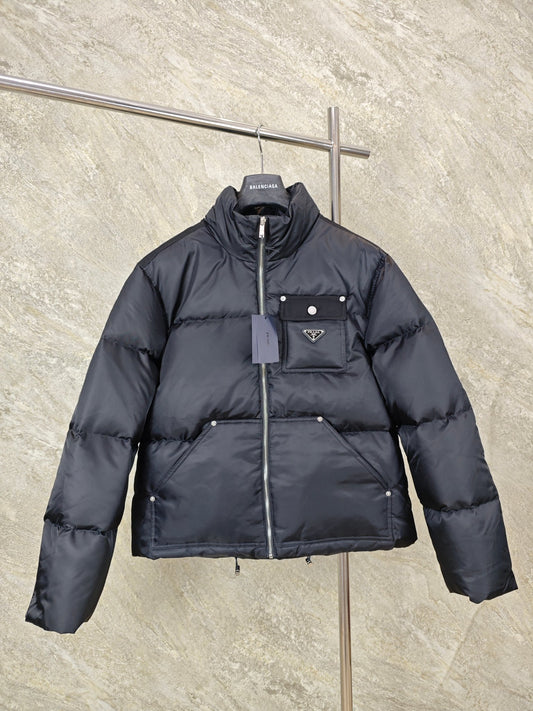 GTR / 프라다 패딩