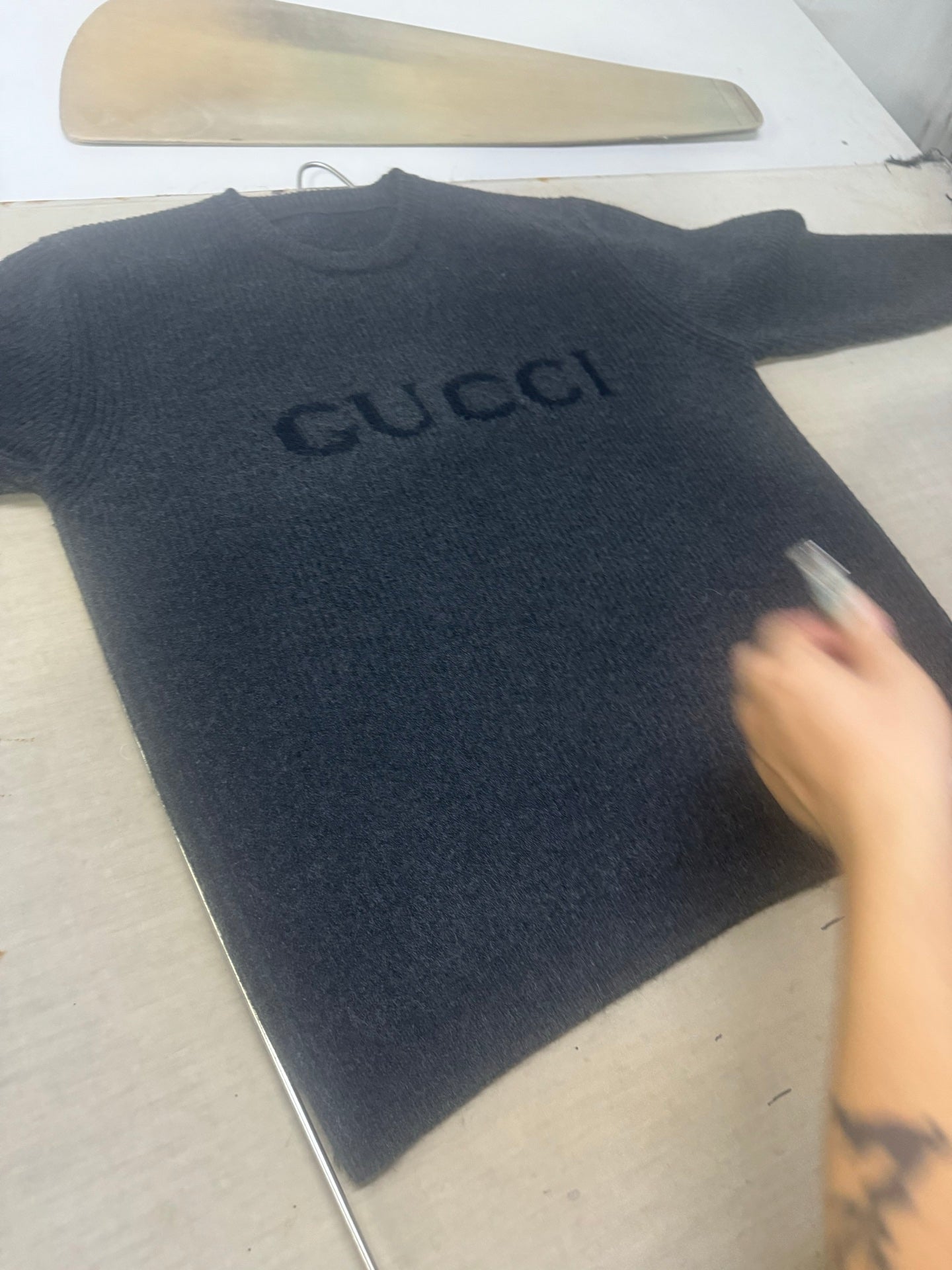 GTR / 구찌 니트 스웨터