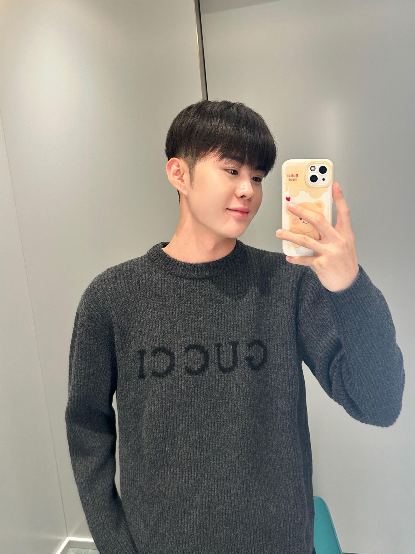 GTR / 구찌 니트 스웨터