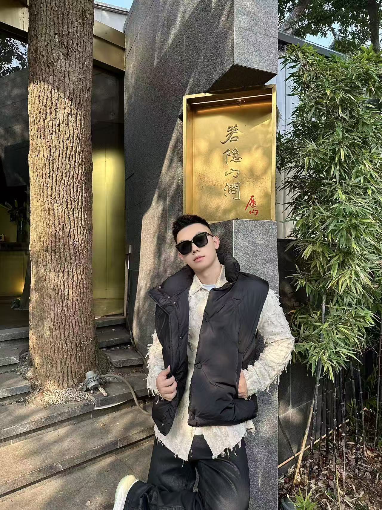 GTR / 아미 패딩 마갑