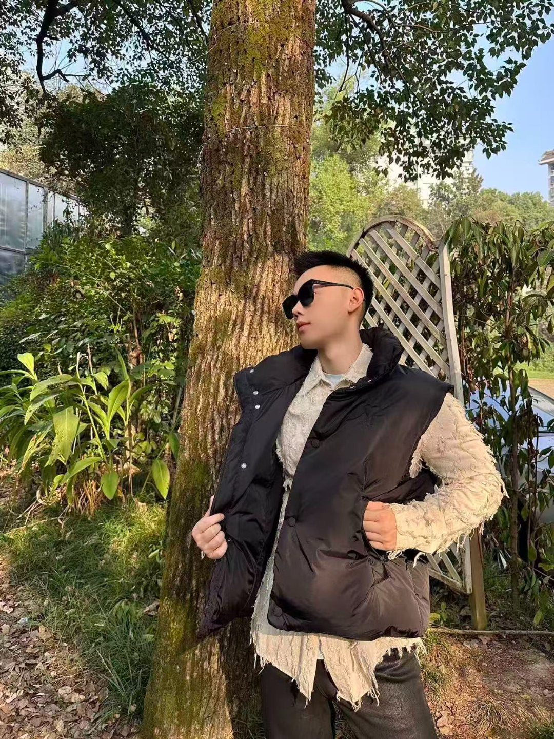 GTR / 아미 패딩 마갑