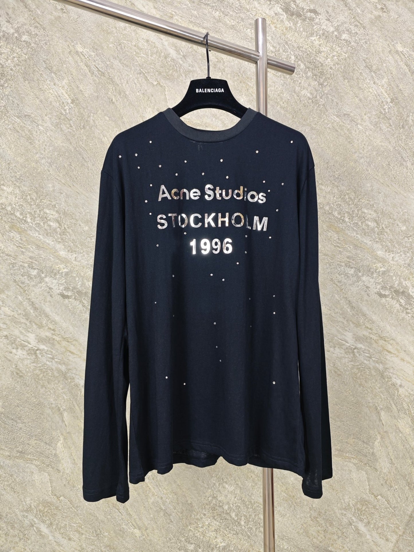 GTR / 아크네스튜디오 긴팔티