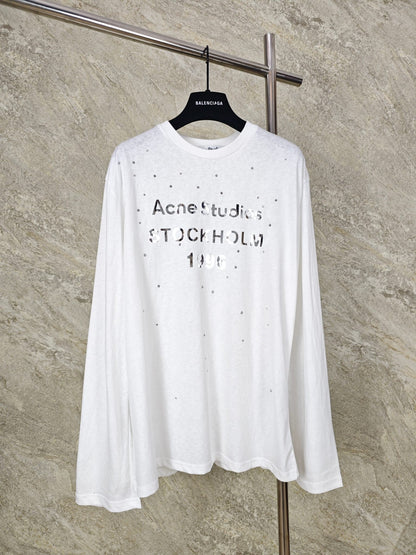 GTR / 아크네스튜디오 긴팔티