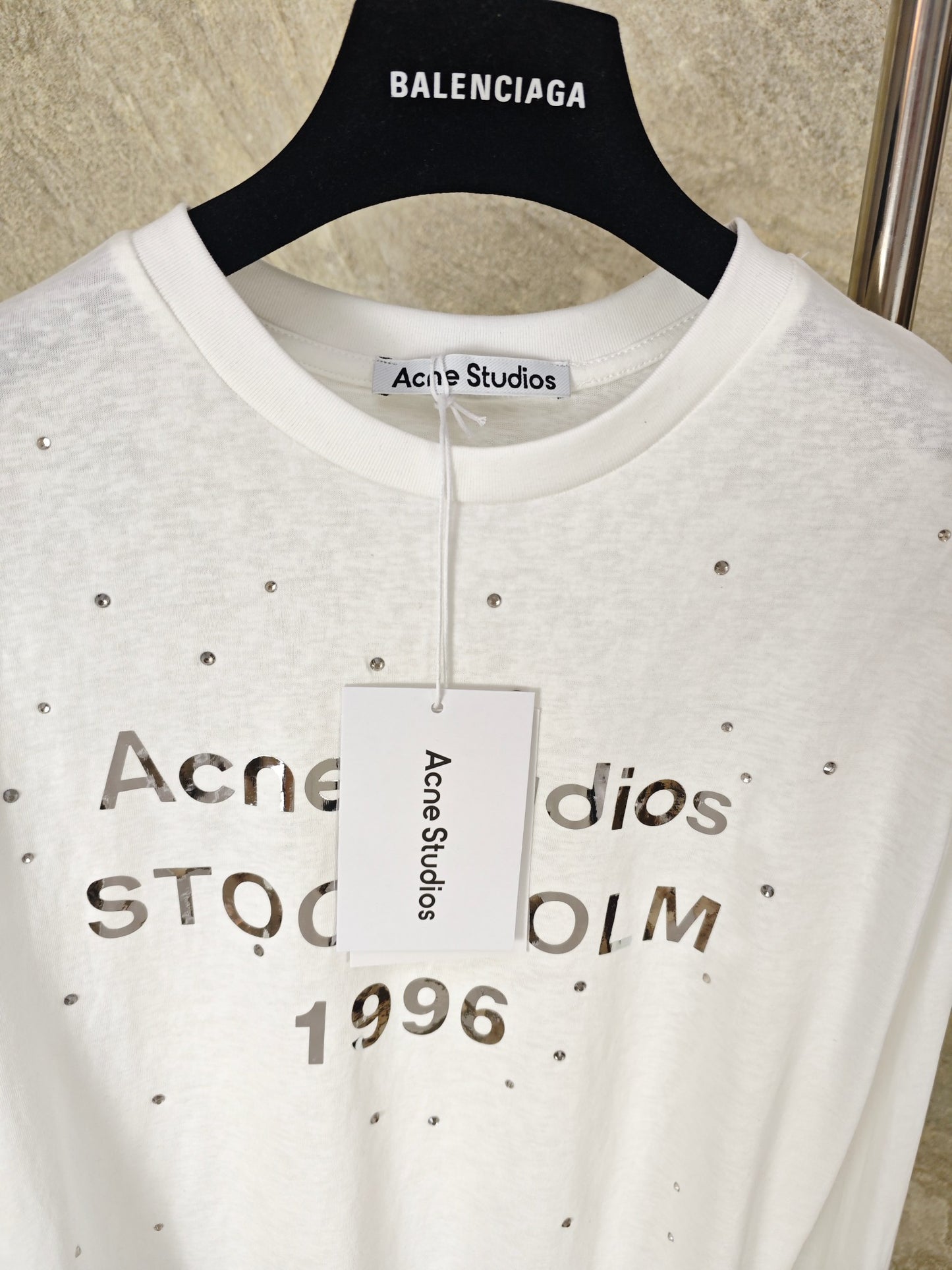 GTR / 아크네스튜디오 긴팔티