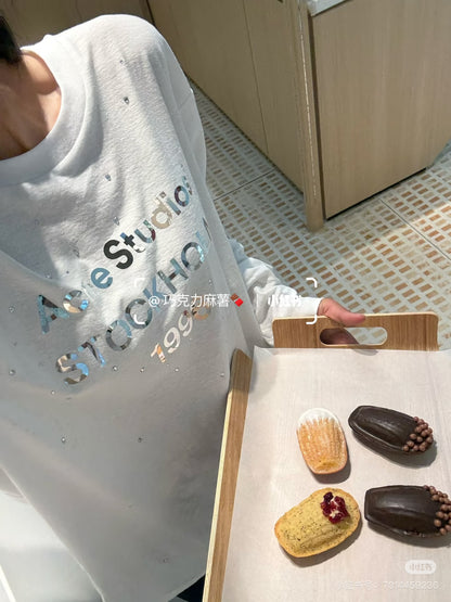 GTR / 아크네스튜디오 긴팔티