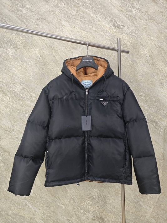 GTR / 프라다 패딩