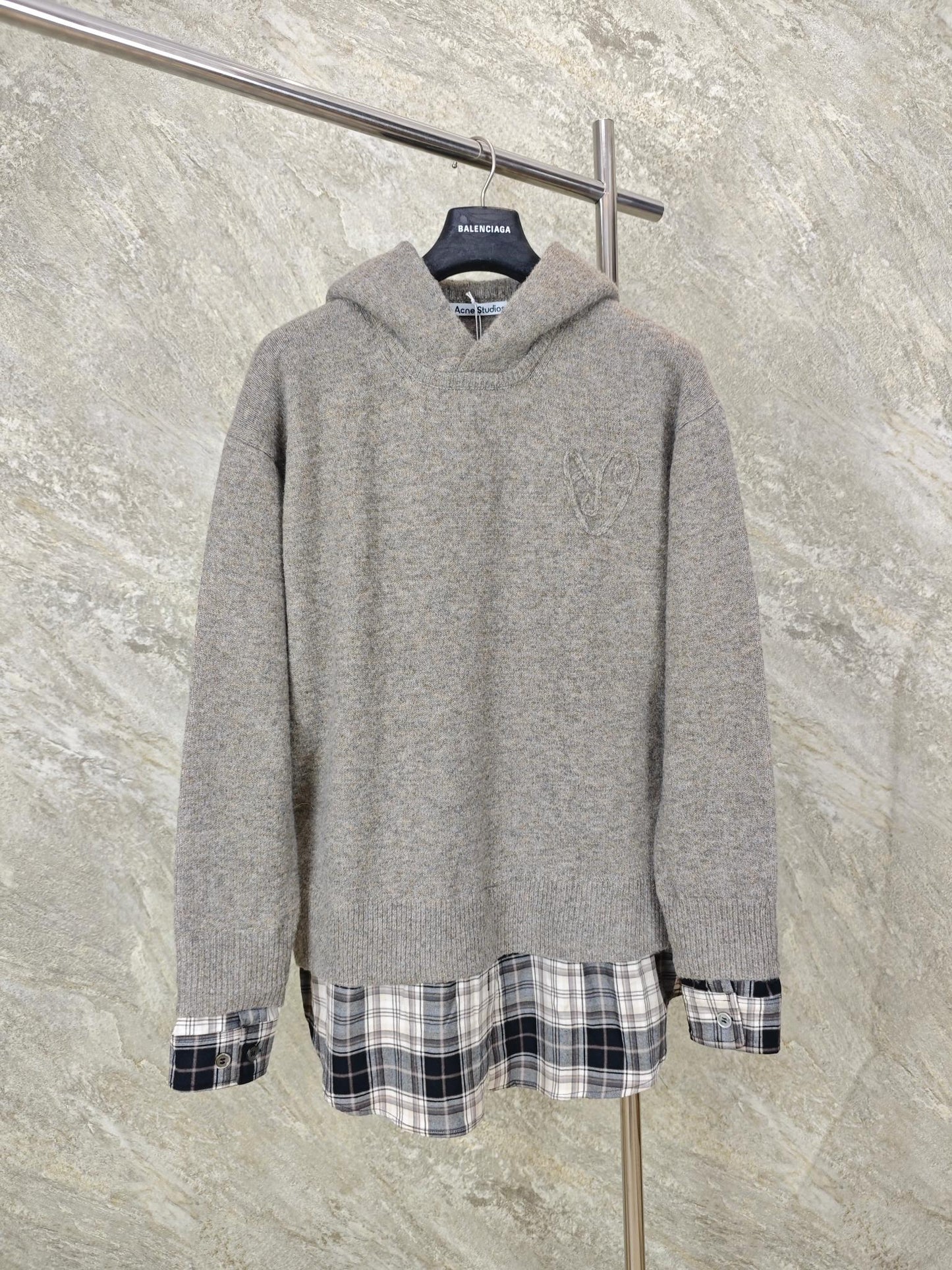 GTR / 아크네스튜디오 니트