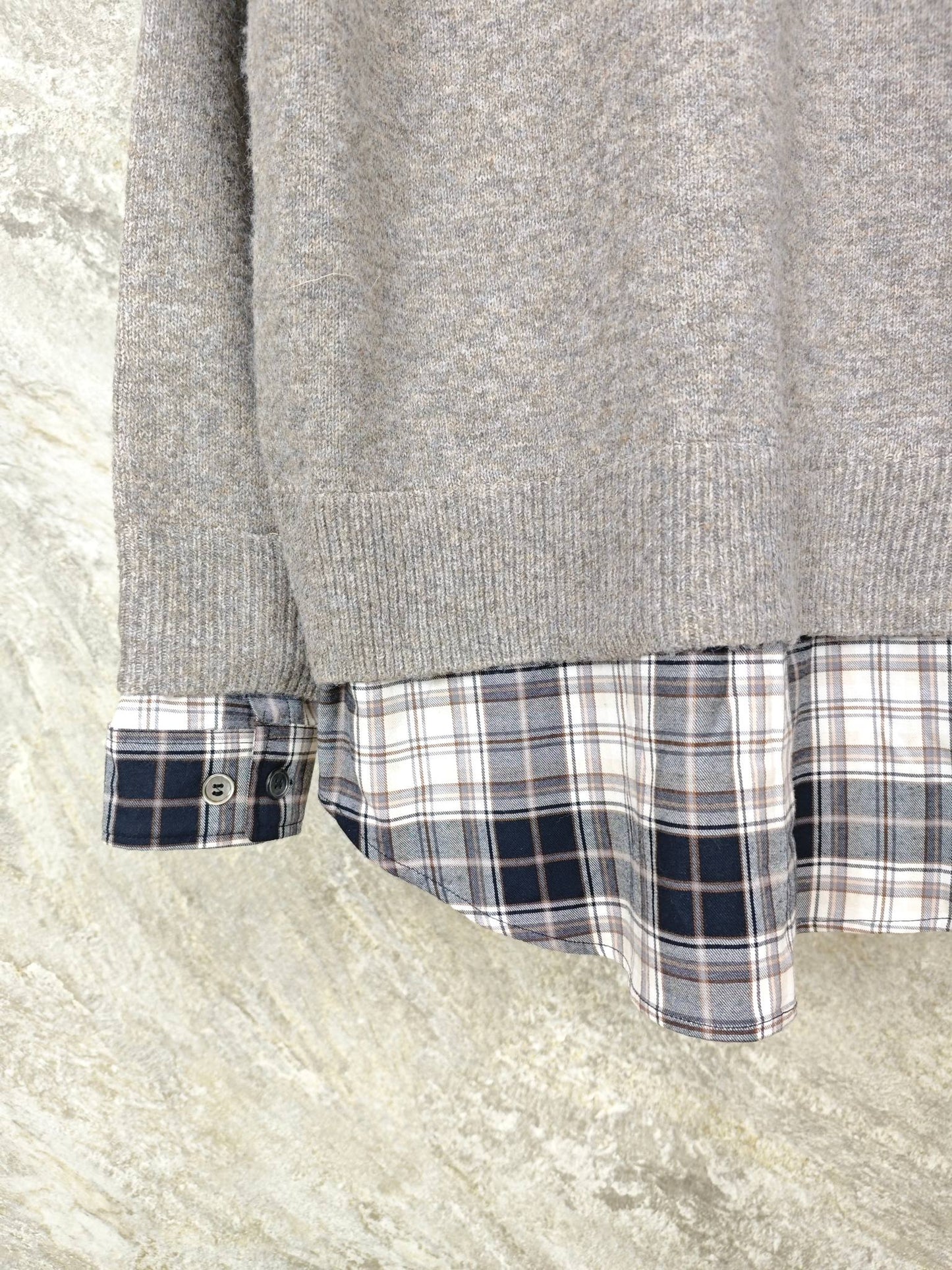 GTR / 아크네스튜디오 니트