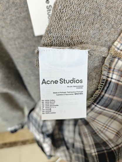 GTR / 아크네스튜디오 니트